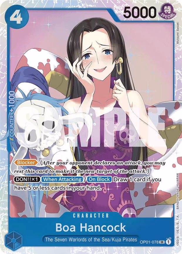 Boa Hancock (OP01